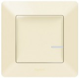 LEGRAND 752285 Vezeték nélküli kapcsoló - egypólusú Valena Life Netatmo elefántcsont