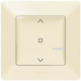 LEGRAND 752291 Vezeték nélküli redőnyvezérlő (távvezérlő) Valena Life Netatmo elefántcsont