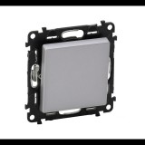 Legrand 752301 Valena Life Aluminium egypólusú villanykapcsoló (752301)