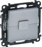 LEGRAND 752330 Valena Life redőnynyomó alumínium