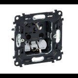 Legrand 753020 Valena InMatic 2P+F Csatlakozóaljzat mechanizmus (753020)