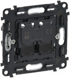 LEGRAND 753043 Valena InMatic 2xRJ45 Cat. 6 UTP csatlakozóaljzat mechanizmus