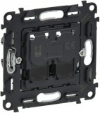 LEGRAND 753045 Valena InMatic 2xRJ45 Cat. 6A UTP csatlakozóaljzat mechanizmus