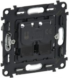 LEGRAND 753049 Valena InMatic 2xRJ45 Cat. 6A STP csatlakozóaljzat mechanizmus