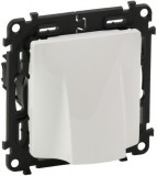 LEGRAND 753133 Valena Life kábelkivezető sorkapoccsal fehér