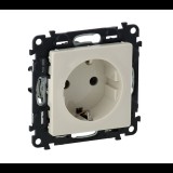 Legrand 753225 Valena Life 2P+F csatlakozós fali konnektor (753225)