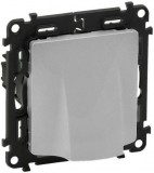 LEGRAND 753334 Valena Life kábelkivezető sorkapocs nélkül alumínium