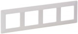 LEGRAND 754004 Valena Life négyes keret fehér