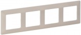 LEGRAND 754044 Valena Life négyes keret elefántcsont