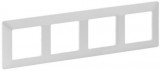 LEGRAND 754144 Valena Life négyes keret gyöngyház
