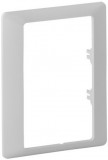 LEGRAND 754221 Valena Life egyes keret 2x2P+F dugalj csatlakozóaljzathoz fehér