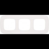 Legrand 754303 Valena Allure fehér 3-as keret (754303)