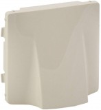 LEGRAND 754731 Valena Life kábelkivezető burkolat elefántcsont