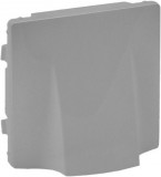 LEGRAND 754732 Valena Life kábelkivezető burkolat alumínium