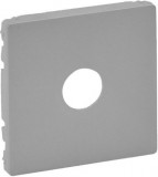 LEGRAND 754762 Valena Life TV csatlakozóaljzat burkolat alumínium