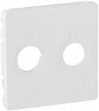LEGRAND 754780 Valena Life TV-Rádió csatlakozóaljzat burkolat fehér
