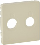 LEGRAND 754781 Valena Life TV-Rádió csatlakozóaljzat burkolat elefántcsont