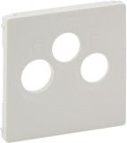 LEGRAND 754790 Valena Life TV-Rádió-SAT csatlakozóaljzat burkolat fehér