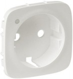 LEGRAND 754859 Valena Allure 2P+F dugalj csatlakozóaljzat ellenőrzőfényes burkolat, gyöngyház