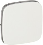LEGRAND 755005 Valena Allure Széles burkolat kapcsolókhoz, Fehér