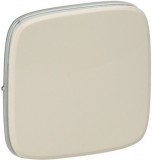 LEGRAND 755006 Valena Allure Széles burkolat kapcsolókhoz, Elefántcsont