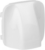 LEGRAND 755055 Valena Allure Kábelkivezető burkolat, Fehér