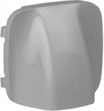 LEGRAND 755057 Valena Allure Kábelkivezető burkolat, Alumínium