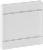 LEGRAND 755060 MyHome (Valena Life) jelöletlen széles burkolat, fehér