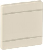 LEGRAND 755061 MyHome (Valena Life) jelöletlen széles burkolat, elefántcsont