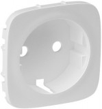 LEGRAND 755209 Valena Allure 2P+F dugalj csatlakozóaljzat burkolat, Gyöngyház