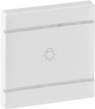 LEGRAND 755230 MyHome (Valena Life) világítás széles burkolat, fehér
