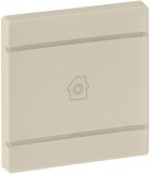 LEGRAND 755241 MyHome (Valena Life) általános kapcsoló széles burkolat, elefántcsont