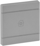 LEGRAND 755242 MyHome (Valena Life) általános kapcsoló széles burkolat, alumínium