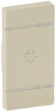 LEGRAND 755266 MyHome (Valena Life) világítás jobb oldali burkolat, elefántcsont