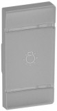 LEGRAND 755267 MyHome (Valena Life) világítás jobb oldali burkolat, alumínium