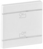 LEGRAND 755320 MyHome (Valena Life) hangerővezérlés, fényerőszabályozás, széles burkolat, fehér