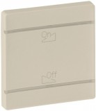 LEGRAND 755321 MyHome (Valena Life) hangerővezérlés, fényerőszabályozás, széles burkolat, elefántcsont