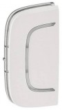 LEGRAND 755324 MyHome (Valena Allure) jelöletlen jobb vagy bal oldali burkolat, fehér