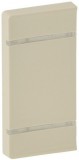 LEGRAND 755331 MyHome (Valena Life) jelöletlen jobb vagy bal oldali burkolat, elefántcsont