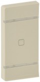 LEGRAND 755341 MyHome (Valena Life) redőnyvezérlés STOP jobb vagy bal oldali burkolat, elefántcsont