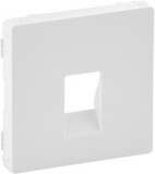 LEGRAND 755360 Valena Life hangszóró-csatlakozóaljzat burkolat, 2 kivezetéssel fehér