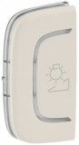 LEGRAND 755484 Myhome (Valena Allure) fényerőszabályzás bal oldali burkolat, elefántcsont