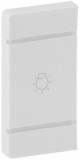 LEGRAND 755525 MyHome (Valena Life) világítás bal oldali burkolat, fehér