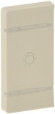 LEGRAND 755526 MyHome (Valena Life) világítás bal oldali burkolat, elefántcsont