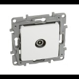 Legrand 764555 Niloé 10dB TV csatlakozóaljzat végzáró (764555)