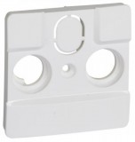 LEGRAND 764567 Niloé TV-RD és TV-RD-SAT burkolat, fehér