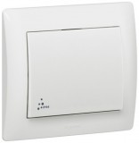 LEGRAND 771020 Galea Life váltókapcsoló IP44, fehér