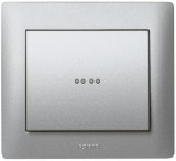 LEGRAND 771034 Galea Life billentyű fényjelzős, fehér