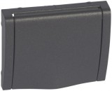 LEGRAND 771222 Galea Life 2P+F dugalj csatlakozóaljzat burkolat csapófedéllel, mélybronz