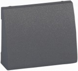 LEGRAND 771285 Galea Life kábelkivezető burkolat mélybronz